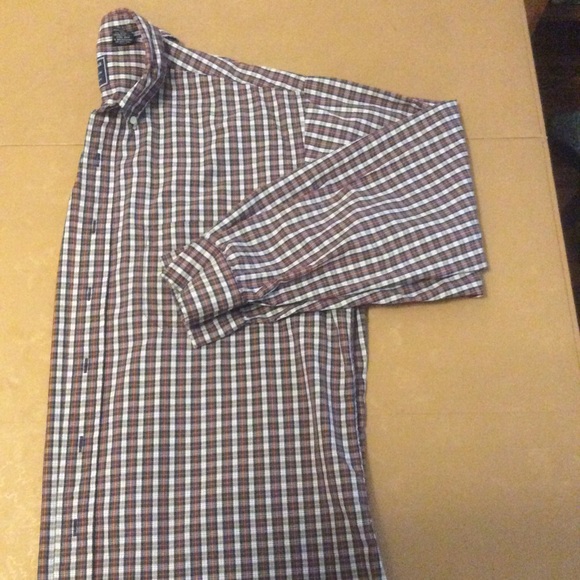 American Eagle Outfitters Other - American Eagle plaid shirt, Size Large EUC